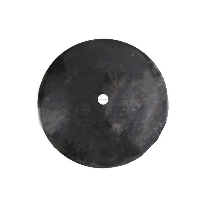 24" Flat Disc Blade Blank .236"