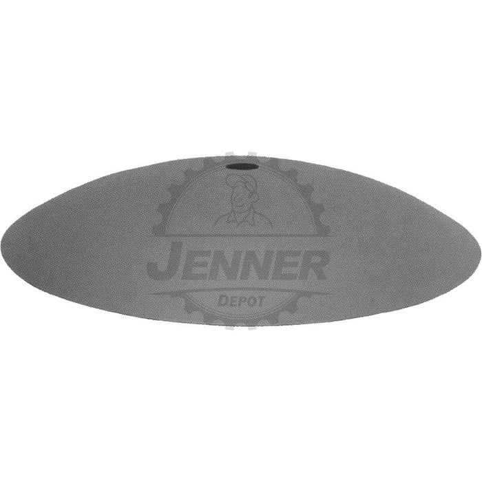 22" Disc Blade .236" Thick 2.5" Concavity