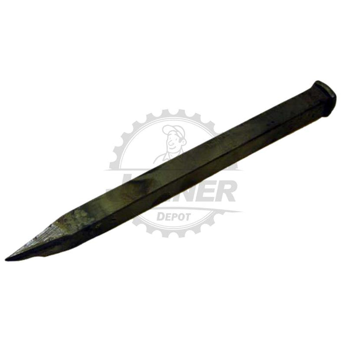 11" Harrow Spike 3/4" Square