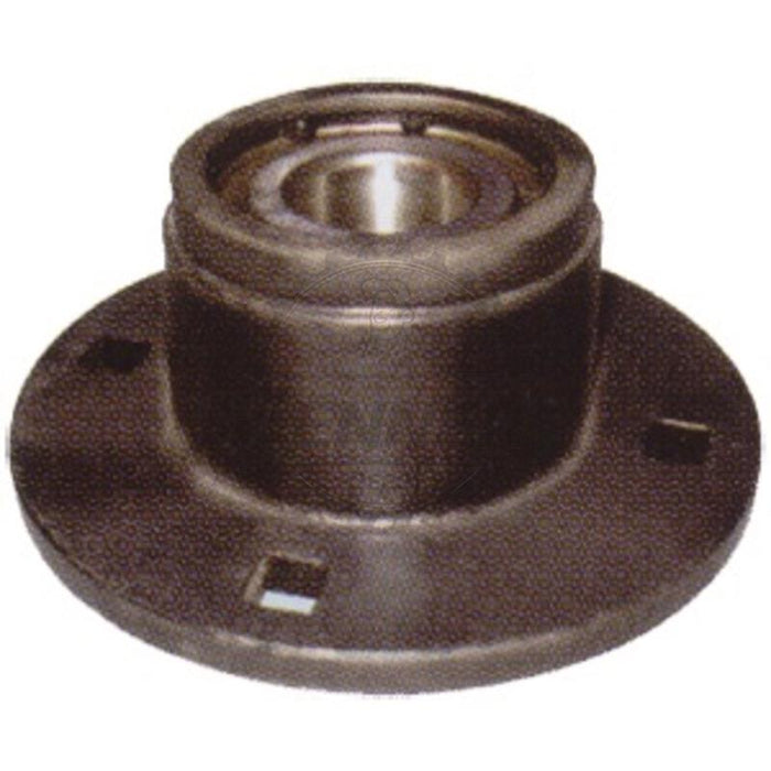 Seed Hub Assembly with Bearings