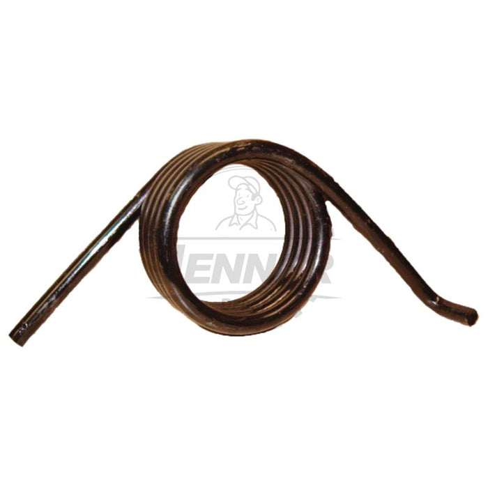 LH Torsion Spring for Press Wheels