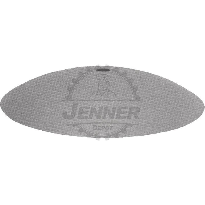 18" Disc Blade 7 Gauge Round Hole