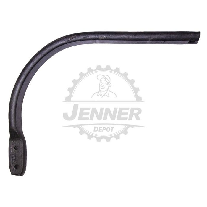 Flat Spring Shank with Pin