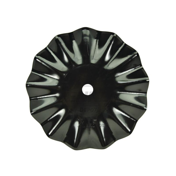 20" 13-Wave Coulter Blade 1.75" Arbor