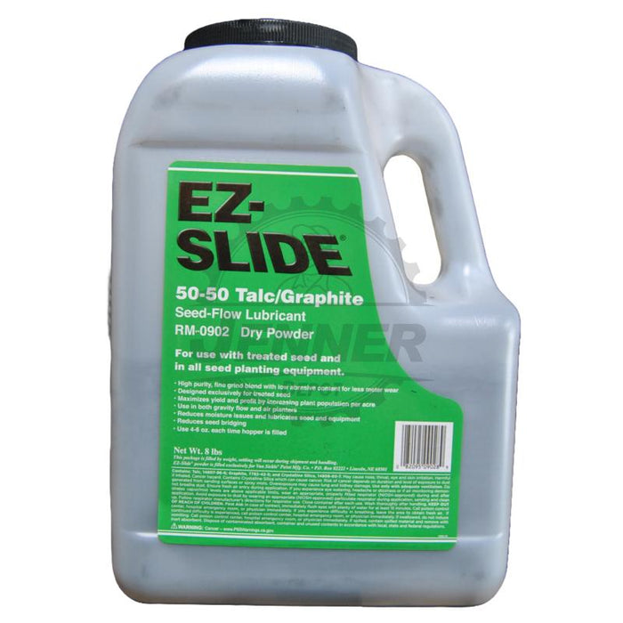 50/50 Talc Graphite Mix 8 lb