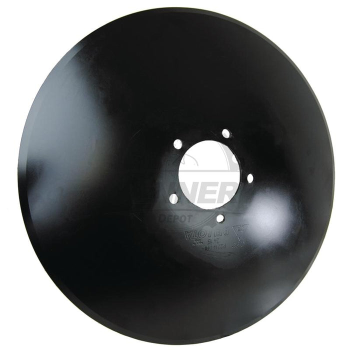 20" Concave Coulter Blade .236"