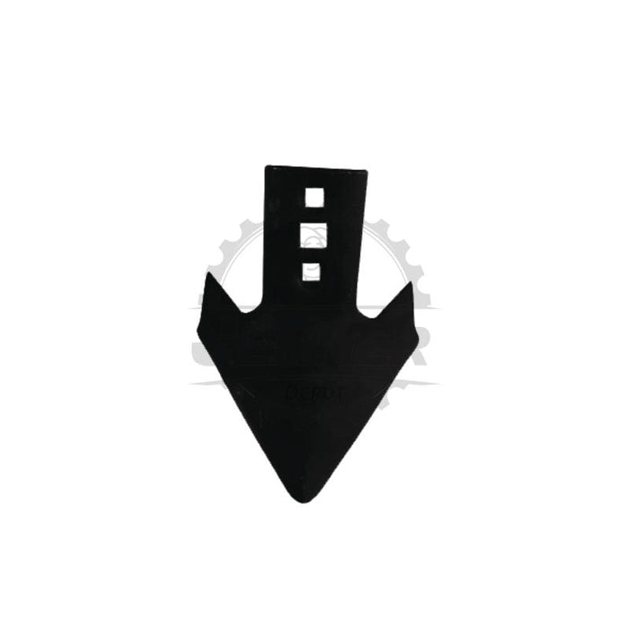 7" Row Crop Sweep 1/4" Thick