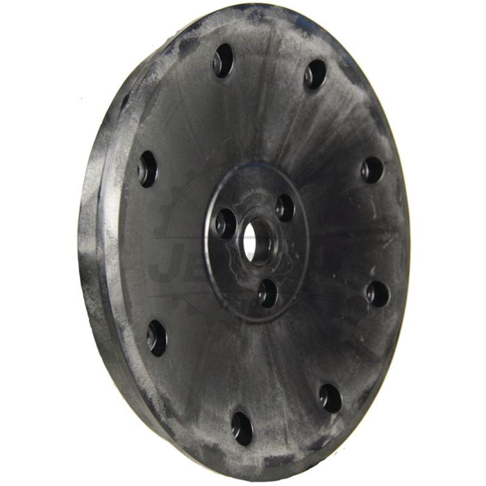 Outer Nylon Gauge Wheel Half