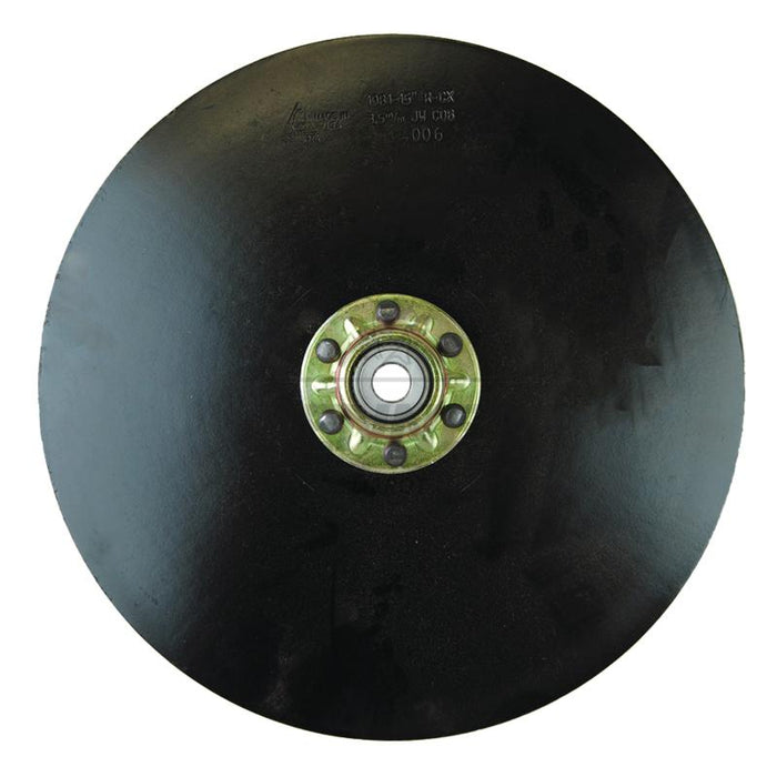 15" Sunflower Opener Assembly