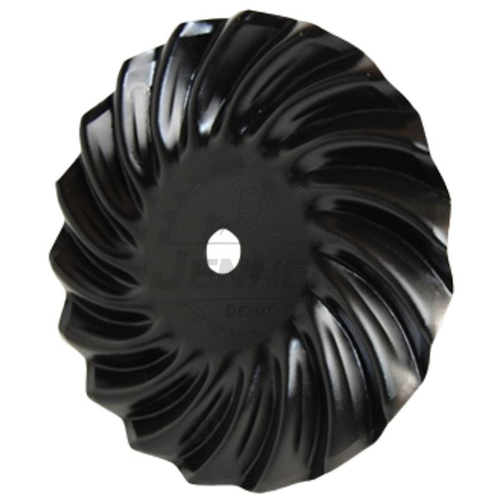 22" Vortex Coulter Blade 1/4" Thick