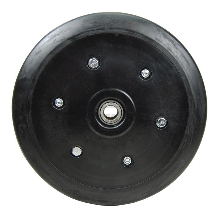 1" x 9" V Seed Press Wheel Assembly