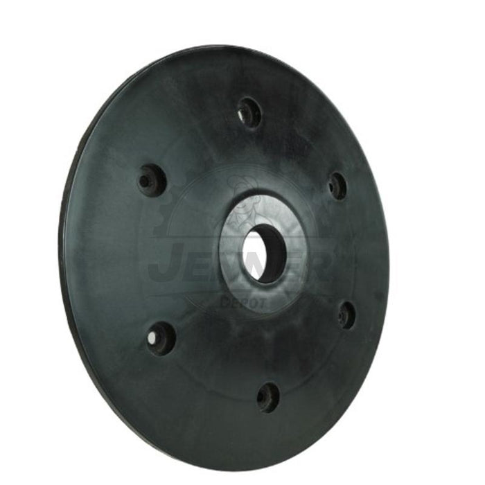Nylon Closing Wheel Half