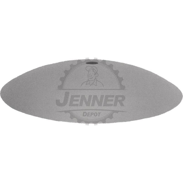 20" Disc Blade 7 Gauge Round Hole