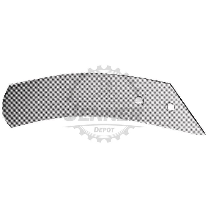 Solid Steel Coverboard