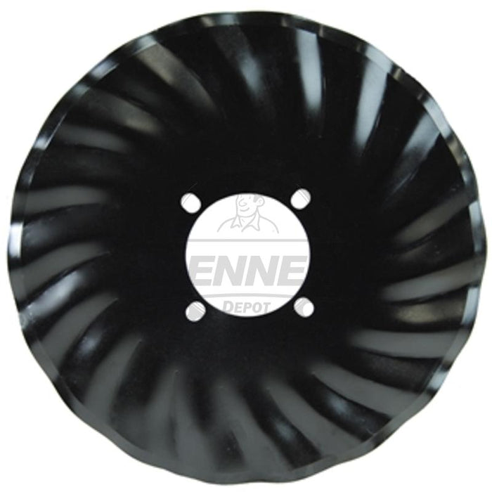 15" Narrow Cut Coulter Blade