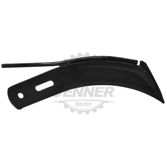 Front Swept Coulter Knife 3/8" Tube