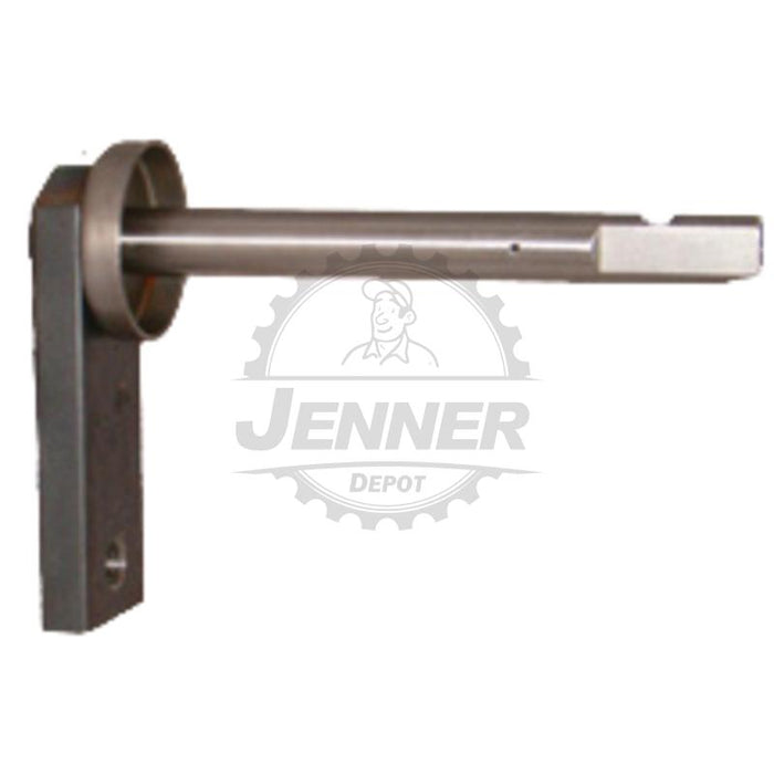 Depthshaft Arm for No-Till Drills