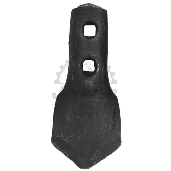 2-3/4" Danish Tine Sweep