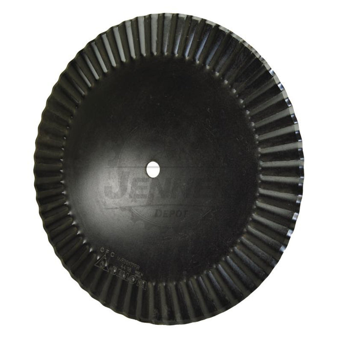 20" Full Ripple Coulter Blade .177"
