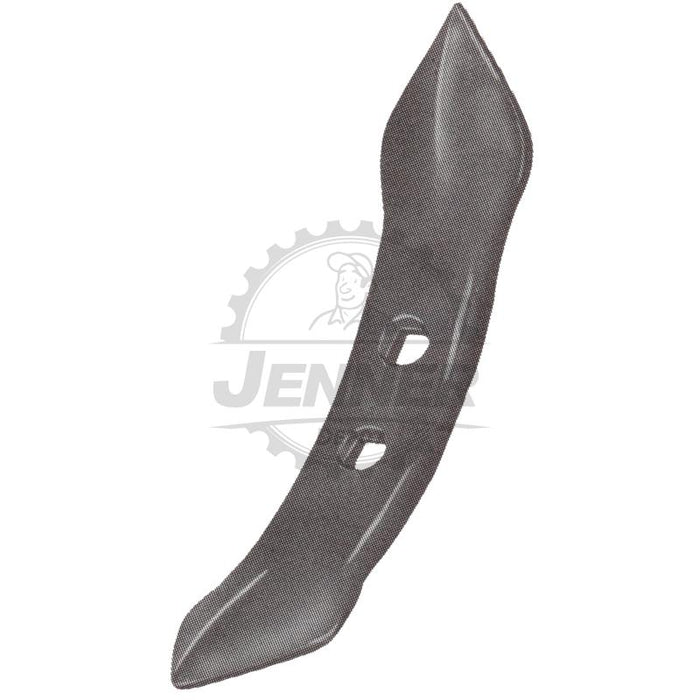 Double Point Shovel 3/8" Thick