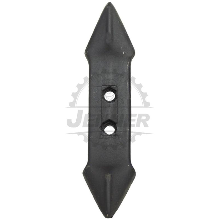 Chrome Carbide Double Point Shovel