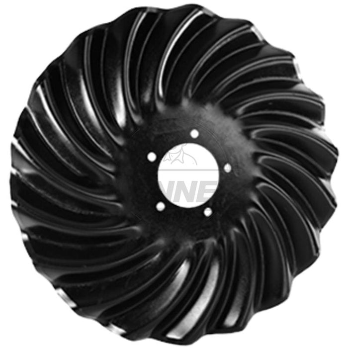 22" Vortex Coulter Blade Salford Pattern