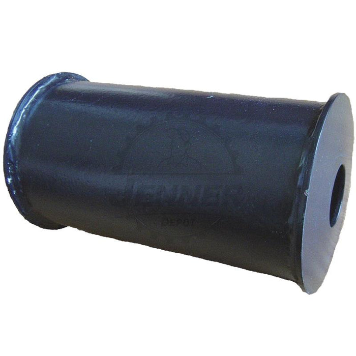 9" Disc Spool 1-1/4" Square
