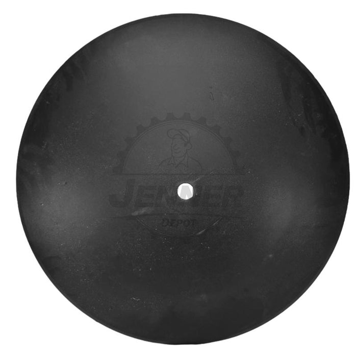 24" Disc Blade Blank 1/4" Thick
