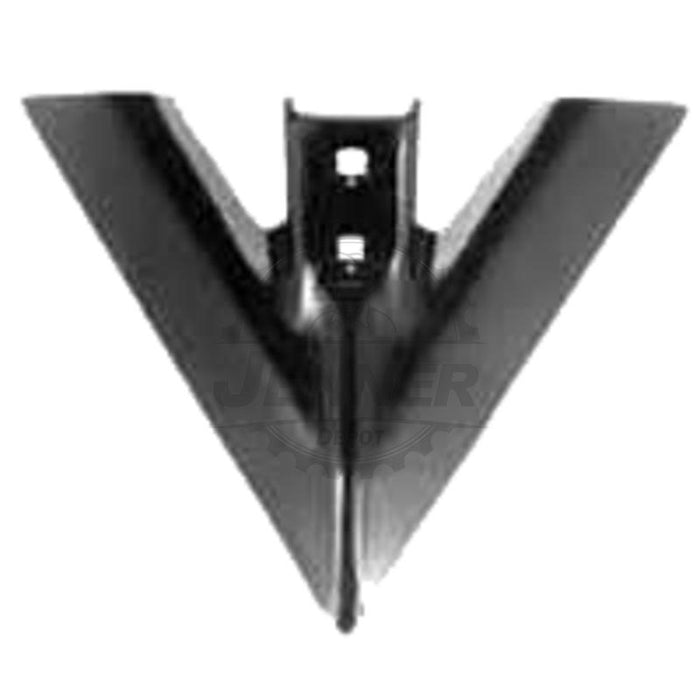 16" Chisel Plow Sweep 1/4" Thick