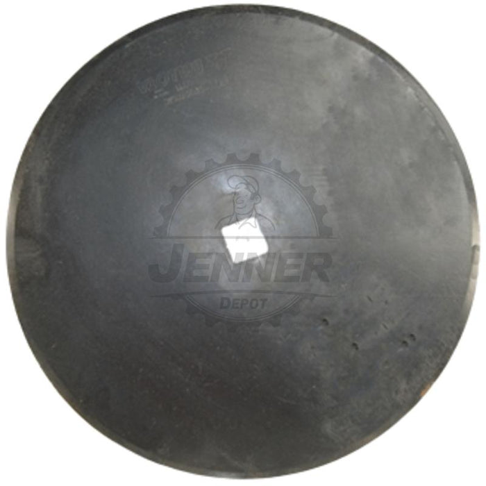 20" Smooth Disc Blade .197" 1.5" Square
