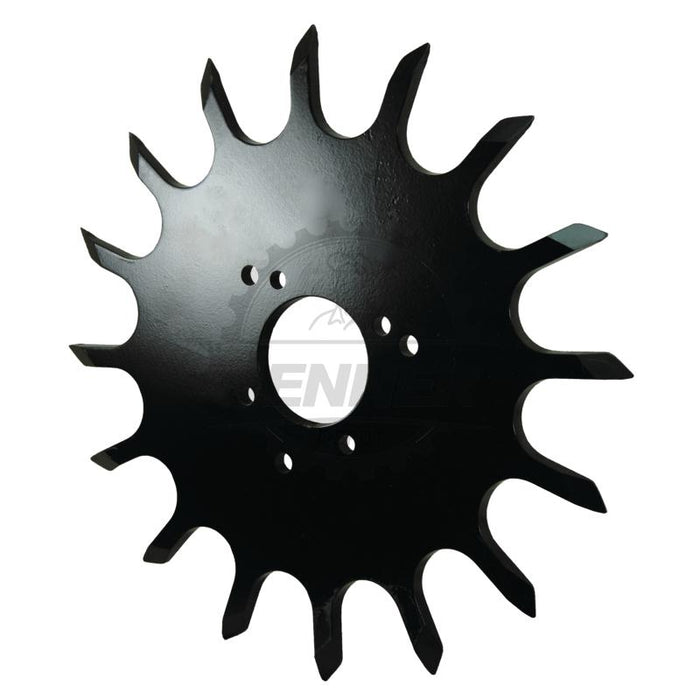 15" Bevel Wheel LH