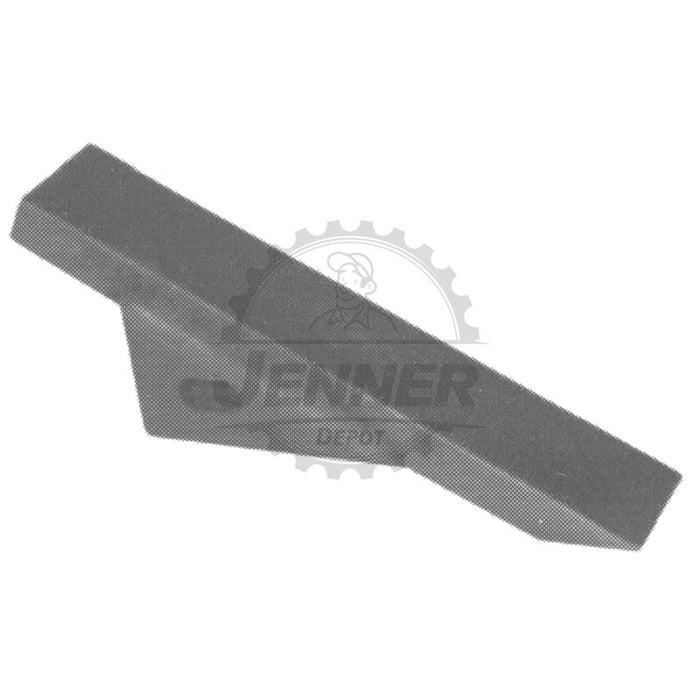 2.5" x 12" Booted Subsoiler Point JD