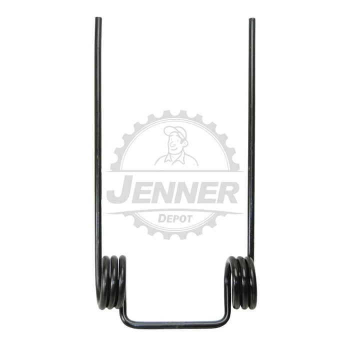 Laser Clad Coil Tine