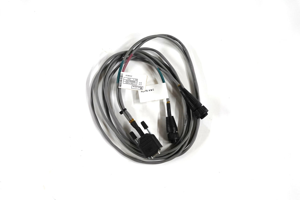 Raven Cable Port Adapter for Cruizer with Speed Output
