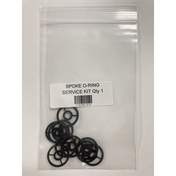 Service Kit - Spoke O-Ring - 10 Piece (Teejet - Wilger - Arag)