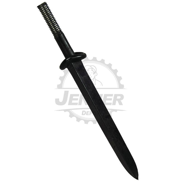 Diamond Harrow Tooth 5/8" x 7/8"