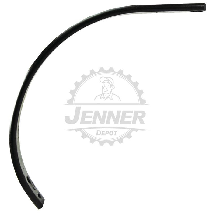 5/8" Bolt-On Flat Shank