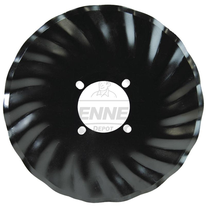16" Narrow Cut Coulter Blade 5mm