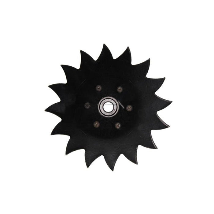 8" Serrated Closing Disc Kit