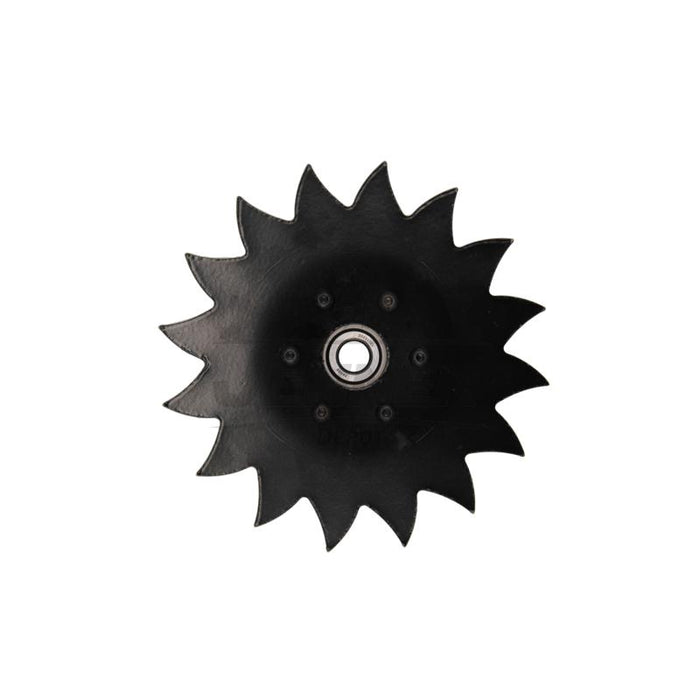 Serrated Closing Disc Kit