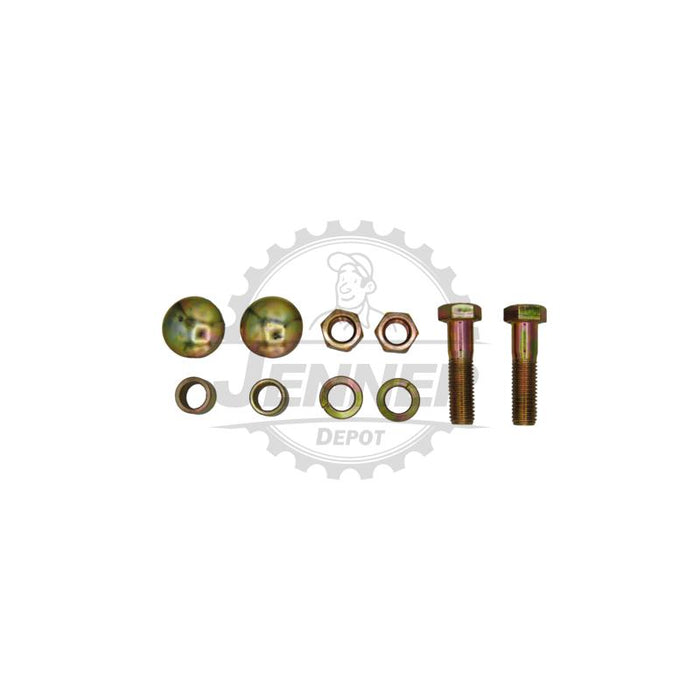 Serrated Closing Disc Kit