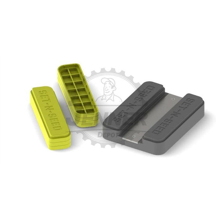 Set-N-Seed Planter Depth Tool