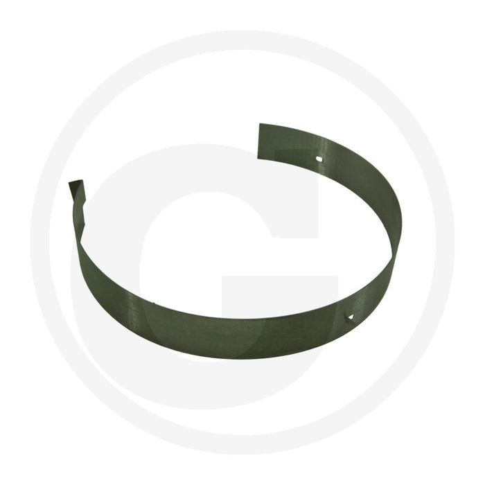 Brush Meter Stainless Wear Strip