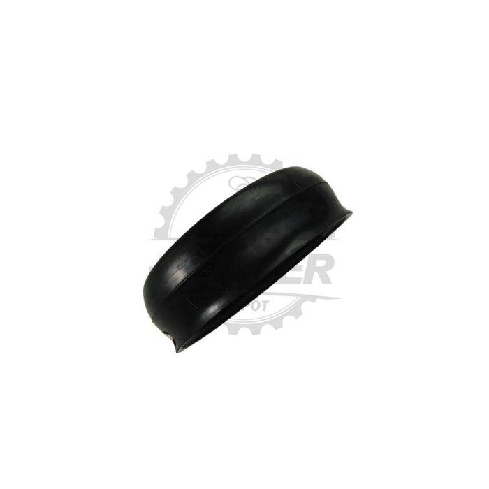 4.5" x 16" Offset Chine Tire