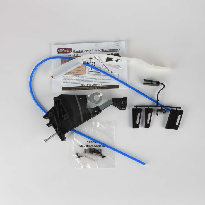 Keeton, Universal Short Low Profile - Wave Vision Firmer Tail & Universal Bracket