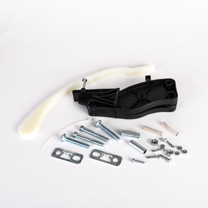 Keeton, Wave Vision Dry Tail with Kinze Bracket