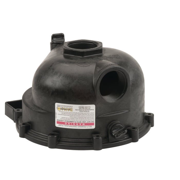 2" Poly Pump Body