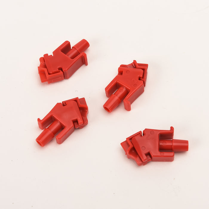 LSP - Kit, QA Firmer Barb/Splitter (4 Pack) - Sub to 140105