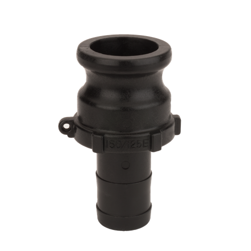 1½" Male Adapter x 1¼" Hose