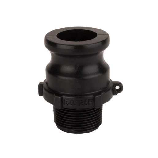 1½" Male Adapter x 1¼" Male NPT